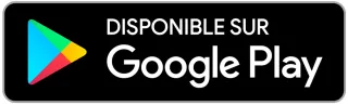 Google Play-Logo FR